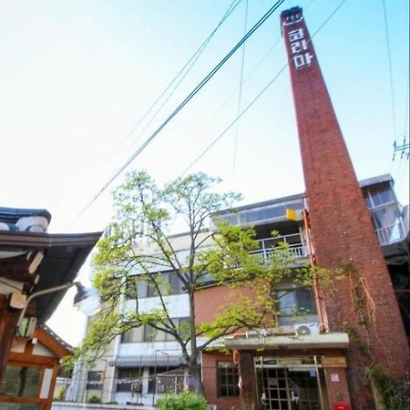 Samcheongdong Korea Guesthouse Seúl Exterior foto