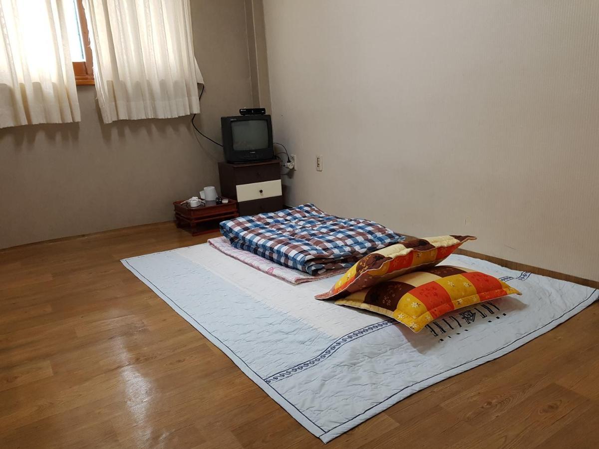 Samcheongdong Korea Guesthouse Seúl Exterior foto