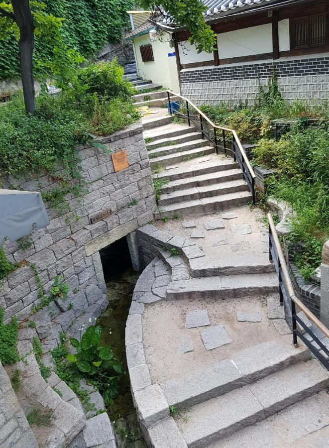 Samcheongdong Korea Guesthouse Seúl Exterior foto