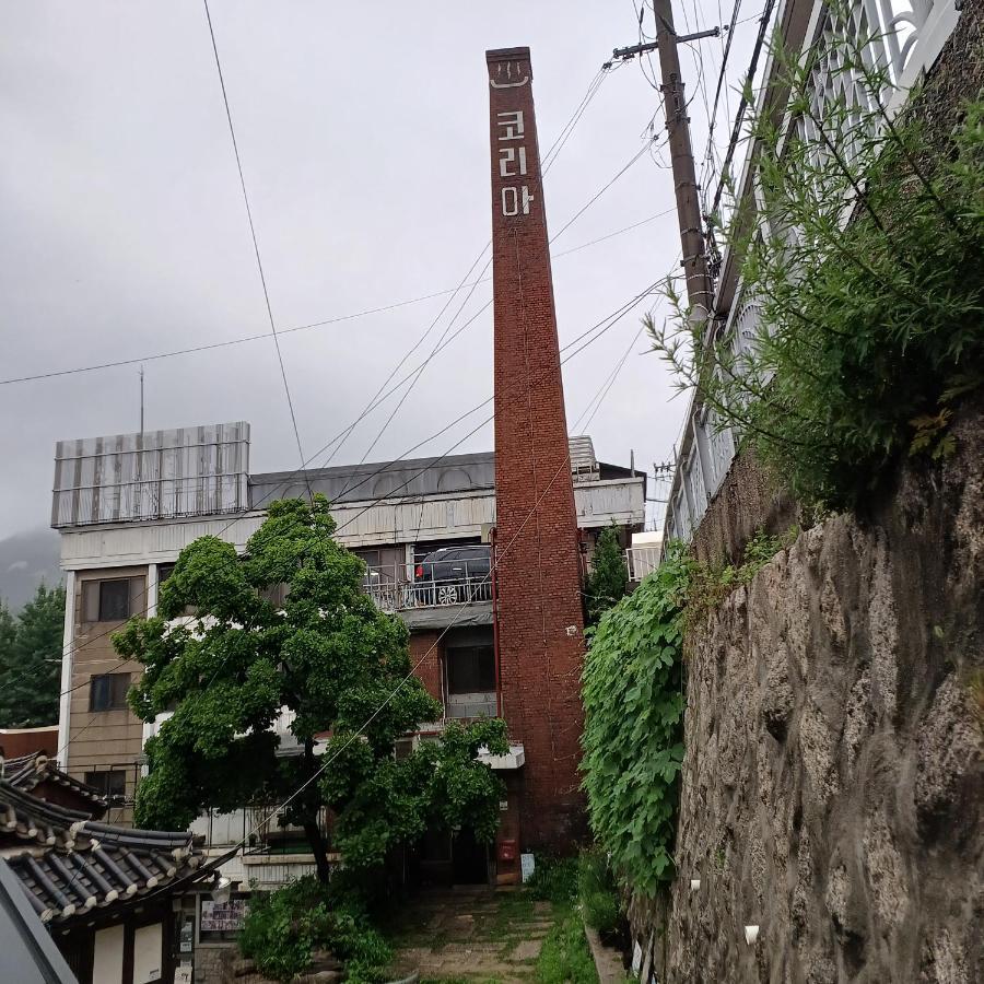 Samcheongdong Korea Guesthouse Seúl Exterior foto