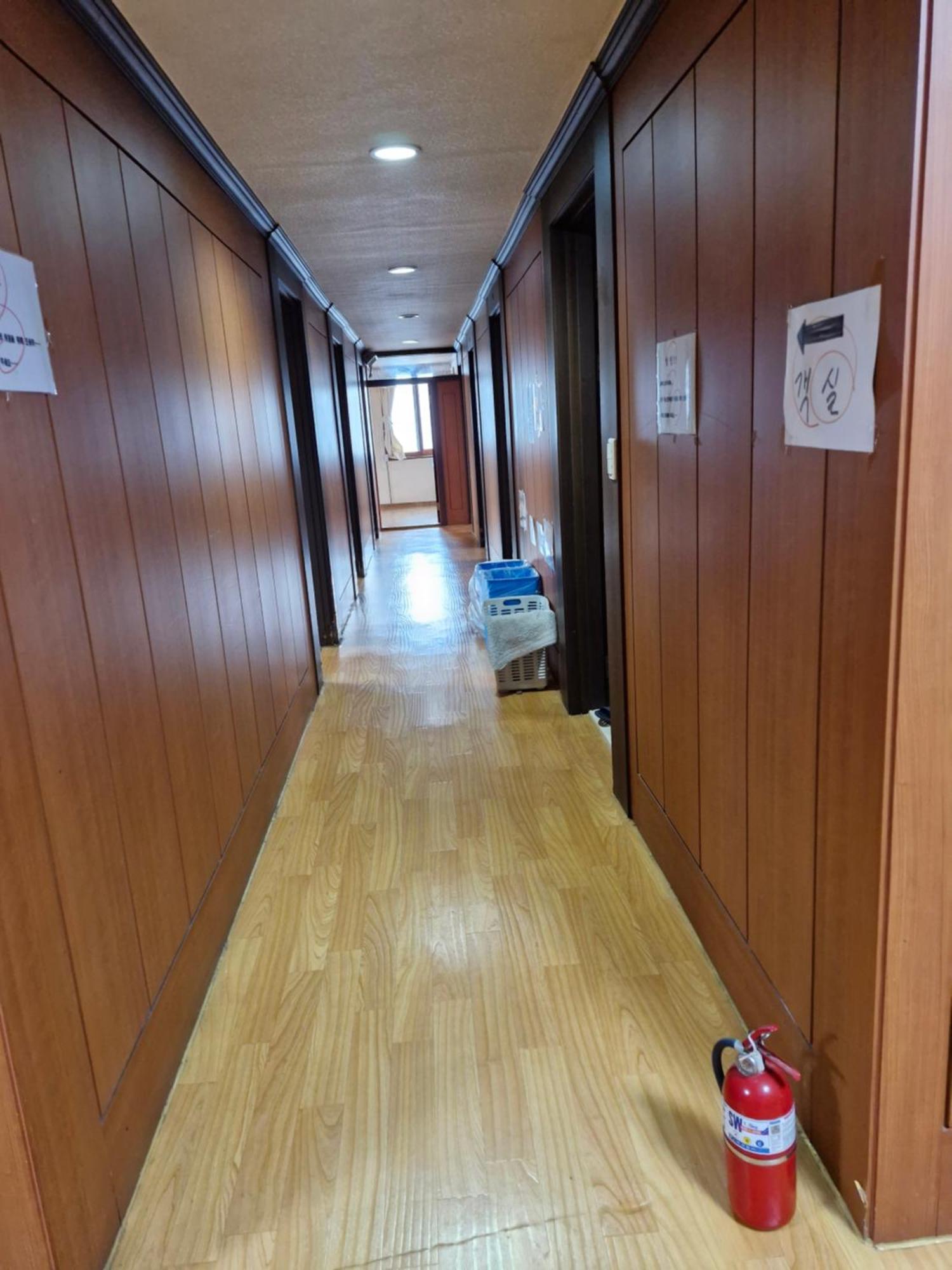 Samcheongdong Korea Guesthouse Seúl Exterior foto